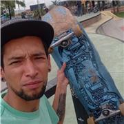 Clases de skateboarding basico para niños y adultos